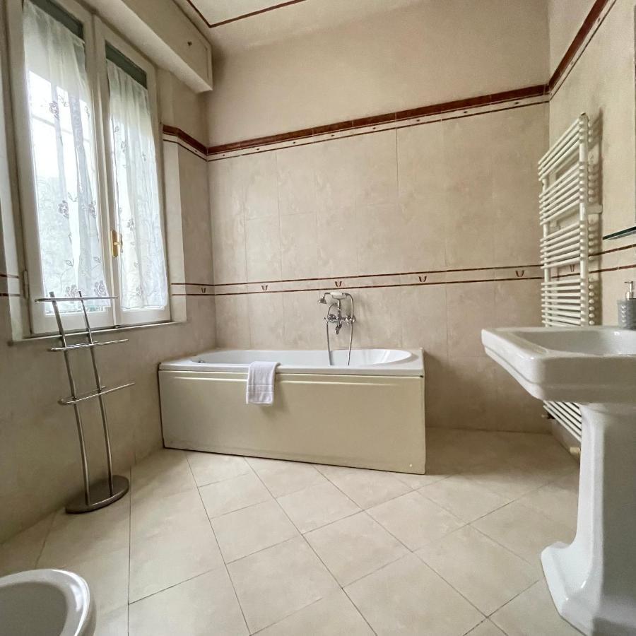Villa Peonia Parma Exteriér fotografie