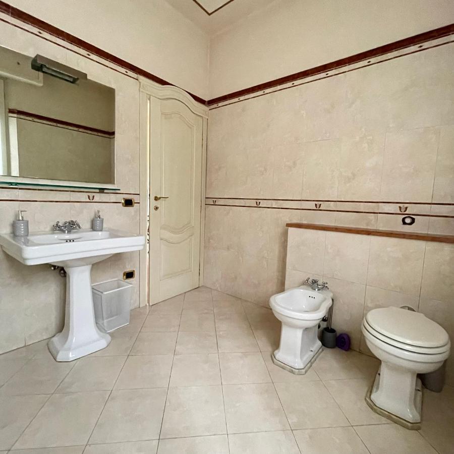 Villa Peonia Parma Exteriér fotografie